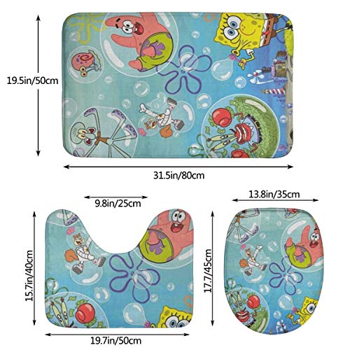 Detail Spongebob Bath Rug Nomer 39