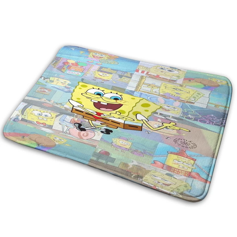 Detail Spongebob Bath Rug Nomer 47