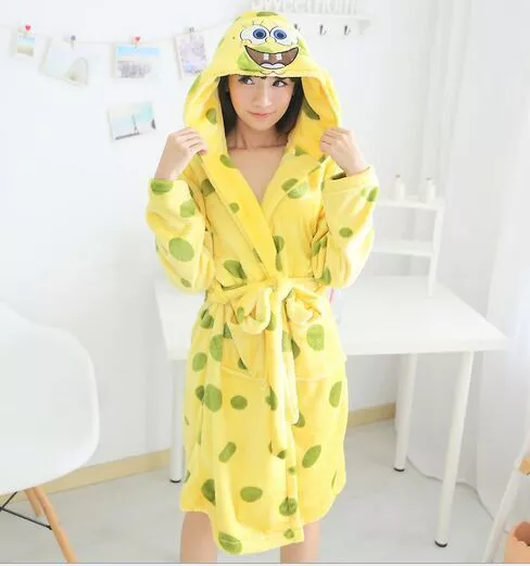 Detail Spongebob Bathrobe Nomer 16