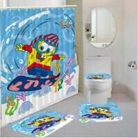 Detail Spongebob Bathroom Rug Nomer 15