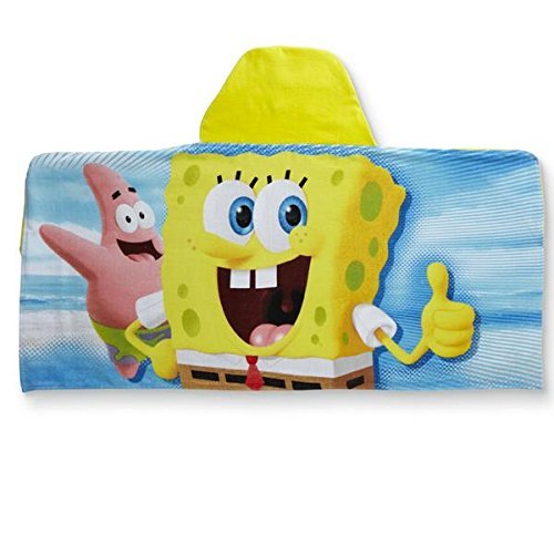 Detail Spongebob Beach Towel Nomer 20