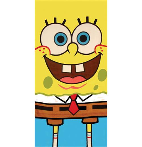 Detail Spongebob Beach Towel Nomer 8