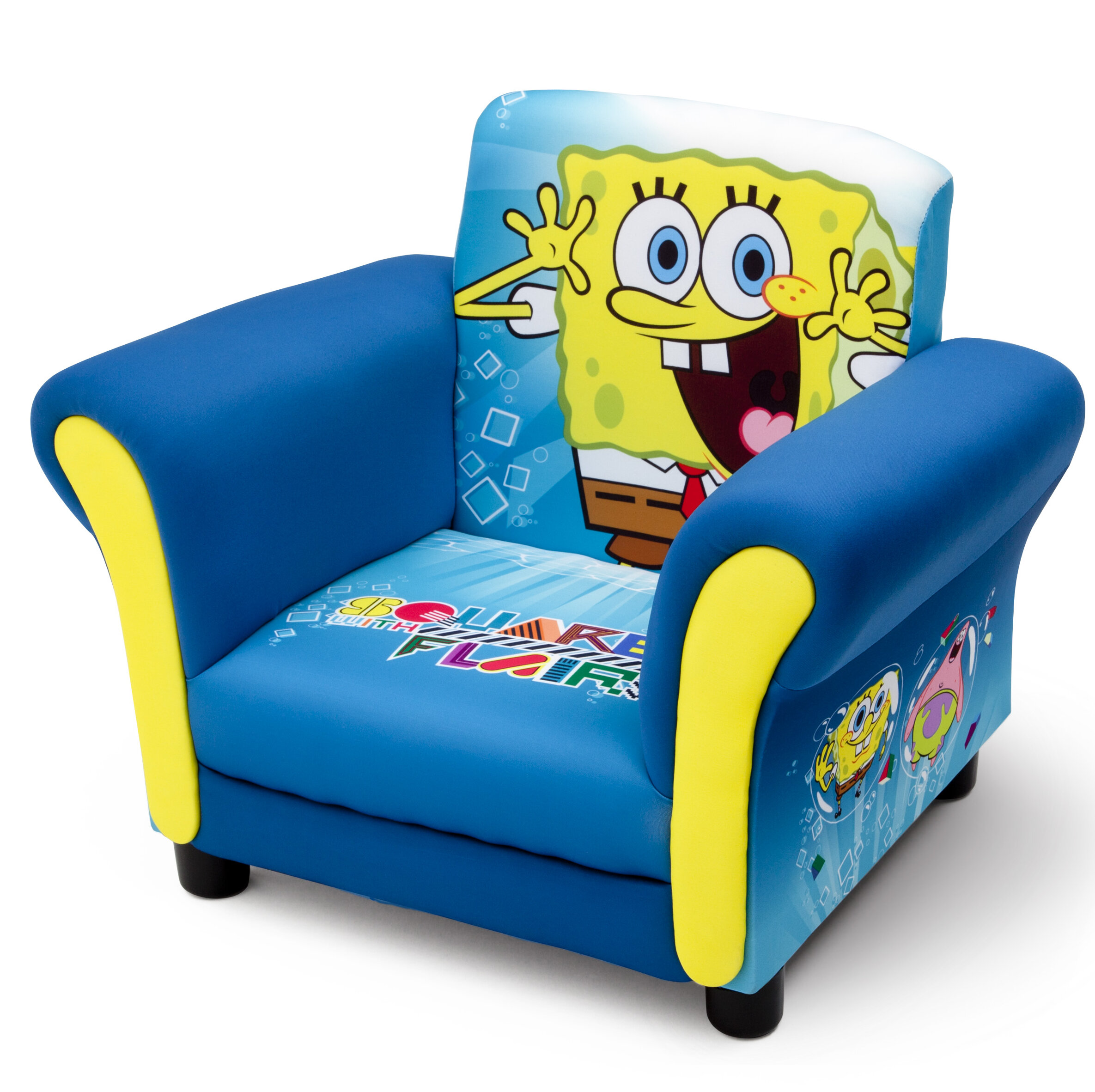Detail Spongebob Bean Bag Chair Nomer 15