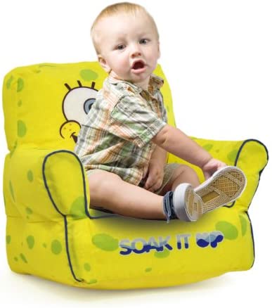 Detail Spongebob Bean Bag Chair Nomer 3