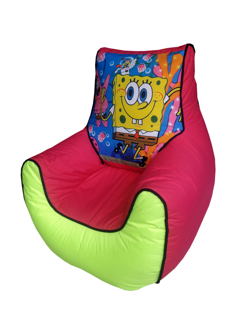 Detail Spongebob Bean Bag Chair Nomer 9