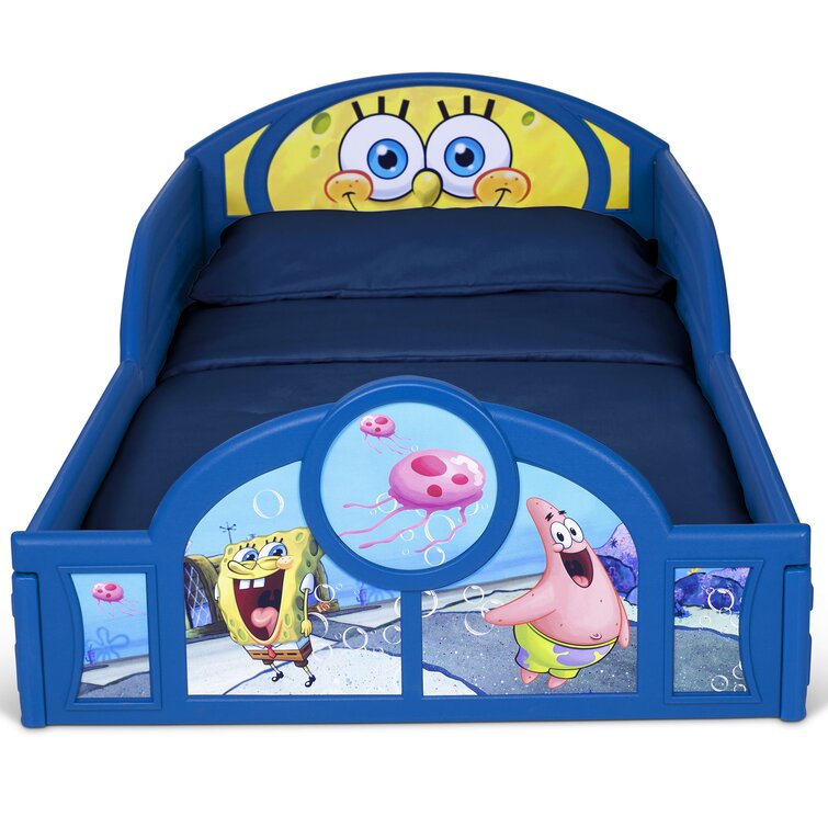 Detail Spongebob Bed Tent Nomer 14