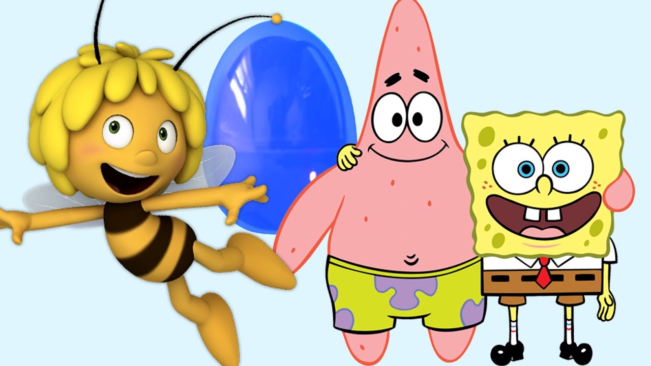 Detail Spongebob Bee Nomer 5