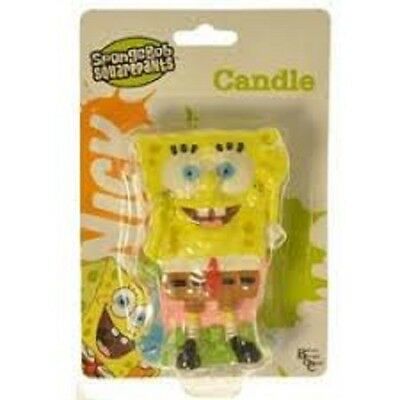 Detail Spongebob Birthday Candles Nomer 3