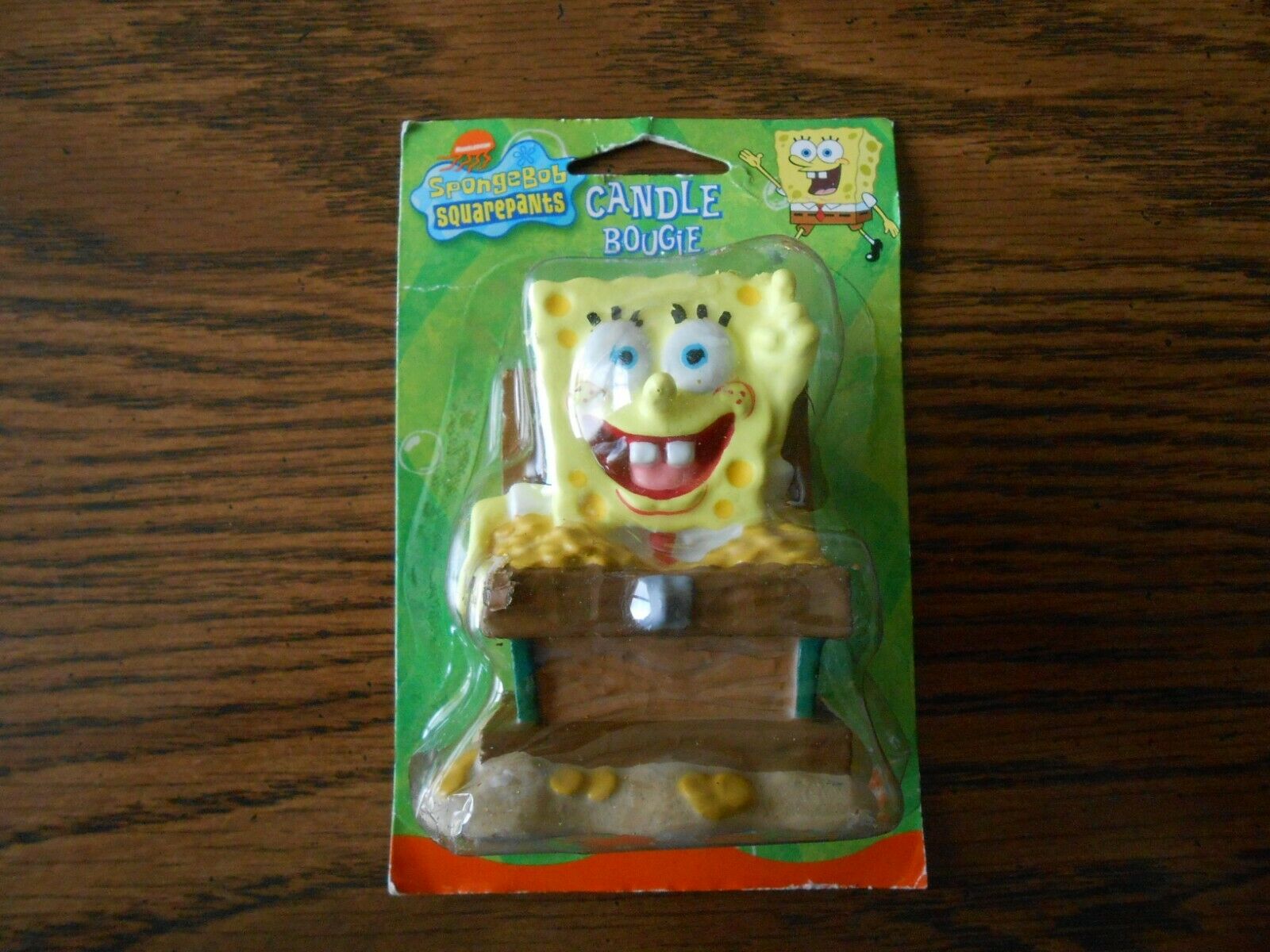 Detail Spongebob Birthday Candles Nomer 34