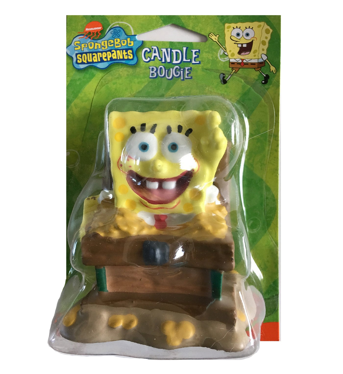 Detail Spongebob Birthday Candles Nomer 6