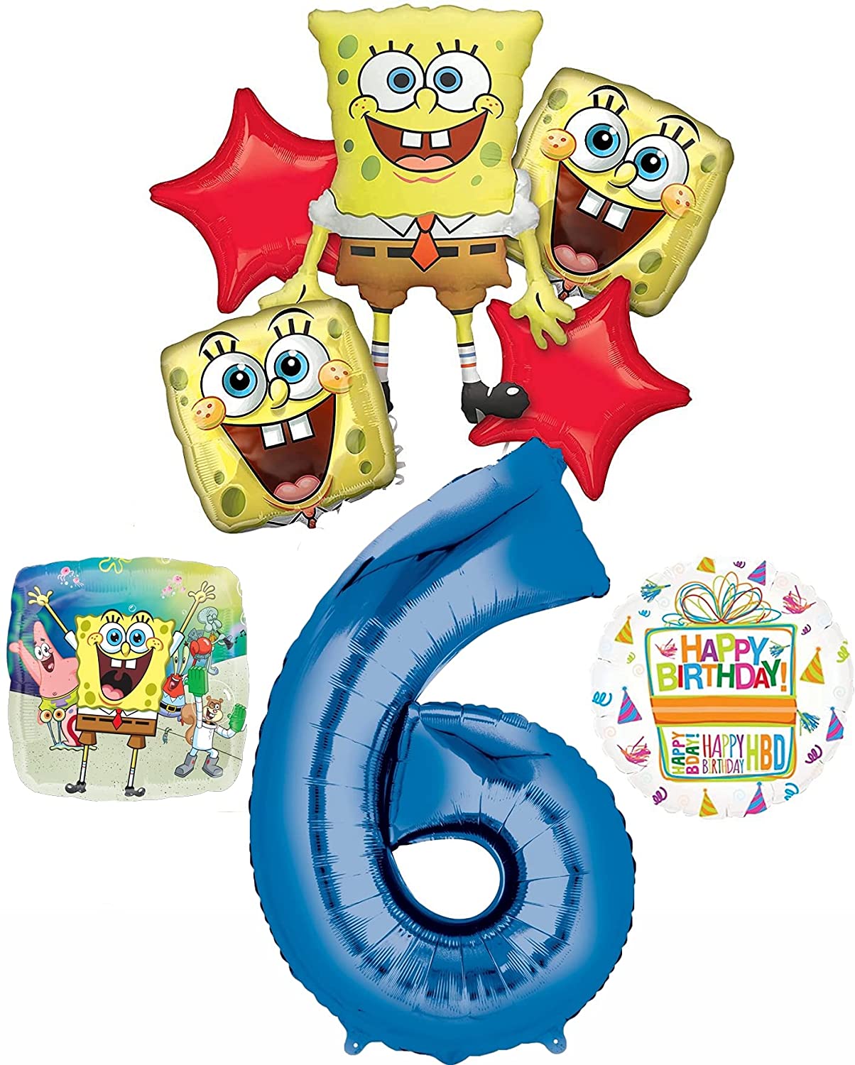 Detail Spongebob Birthday Clipart Nomer 22