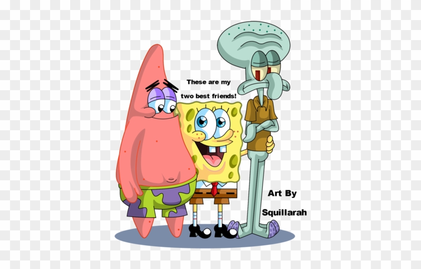 Detail Spongebob Birthday Clipart Nomer 44