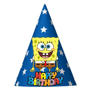 Detail Spongebob Birthday Hat Nomer 9