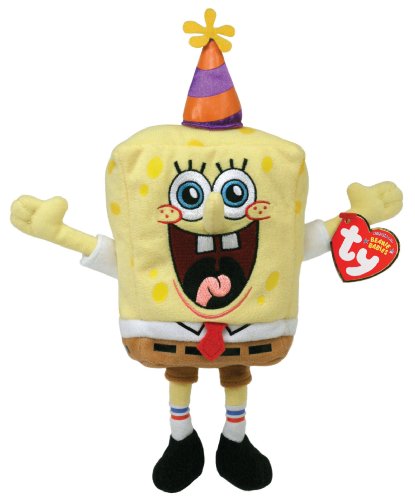 Detail Spongebob Birthday Hat Nomer 18