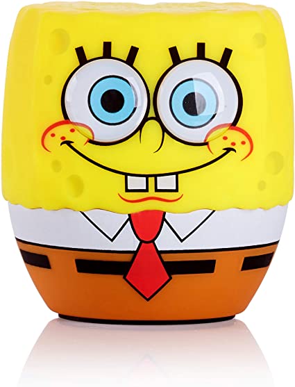 Spongebob Bluetooth Speaker - KibrisPDR