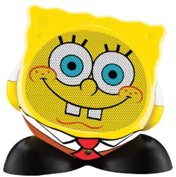 Detail Spongebob Bluetooth Speaker Nomer 2