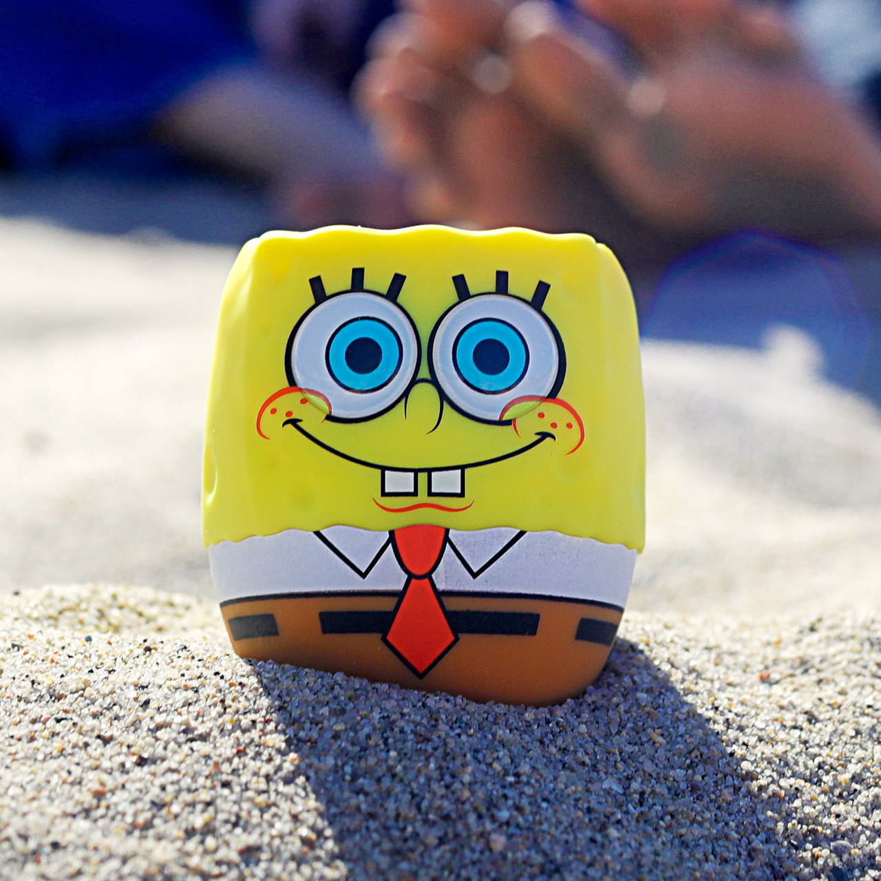 Detail Spongebob Bluetooth Speaker Nomer 15