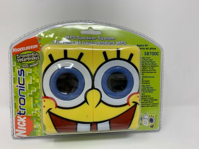 Detail Spongebob Bluetooth Speaker Nomer 31