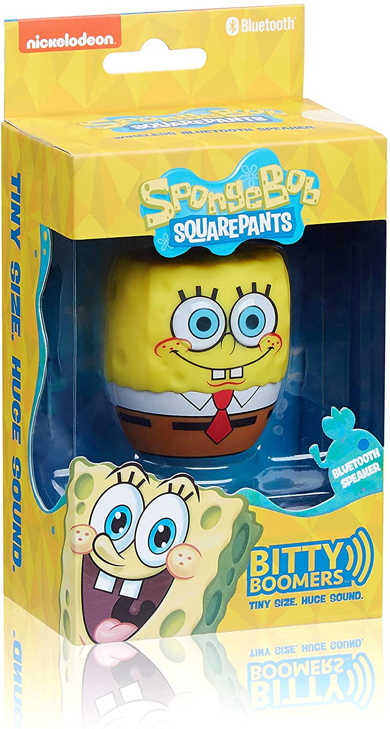 Detail Spongebob Bluetooth Speaker Nomer 8