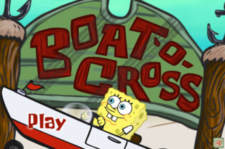 Detail Spongebob Boat O Cross 2 Nomer 11
