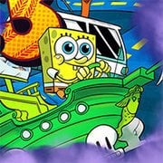 Detail Spongebob Boat O Cross 2 Nomer 17