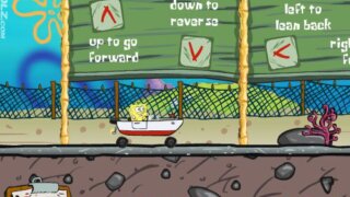 Detail Spongebob Boat O Cross 2 Nomer 18