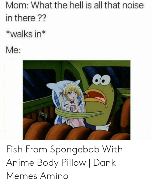 Detail Spongebob Body Pillow Meme Nomer 12