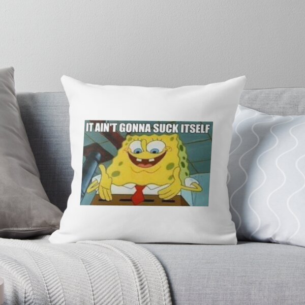 Detail Spongebob Body Pillow Meme Nomer 16