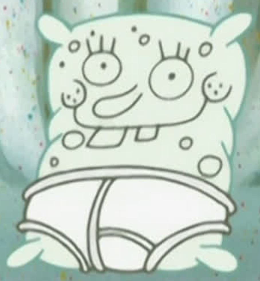 Detail Spongebob Body Pillow Meme Nomer 22