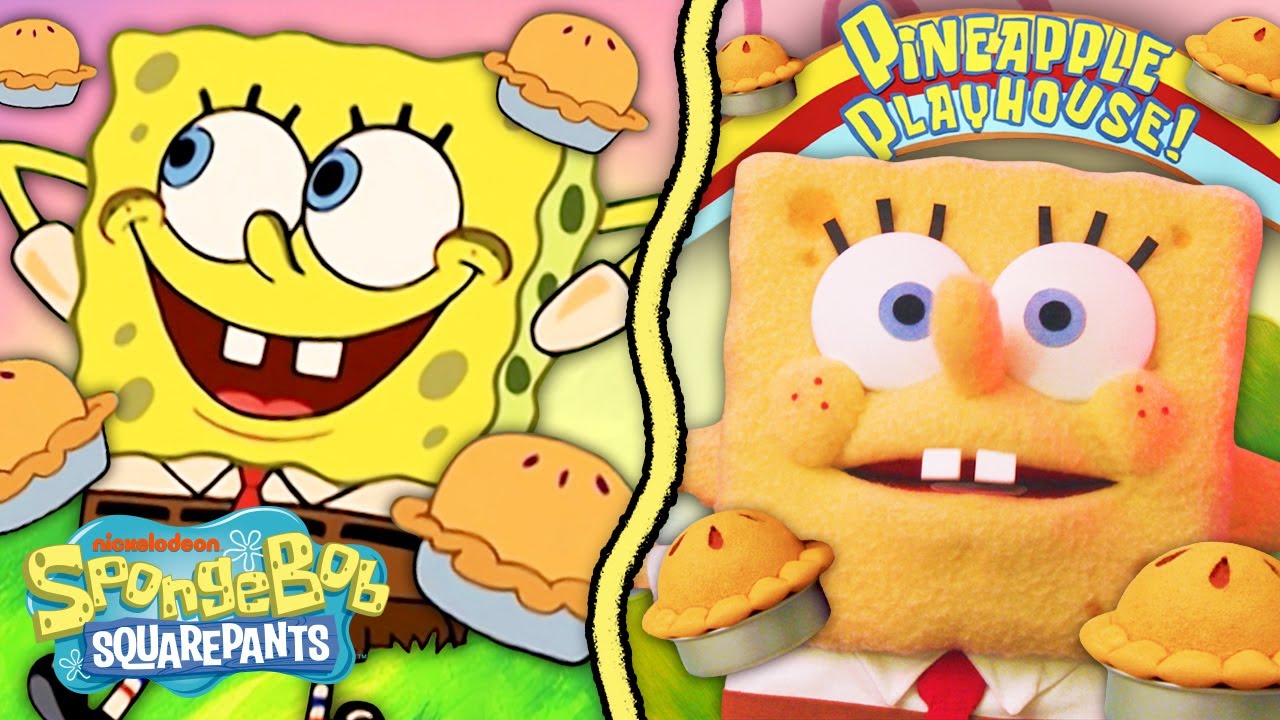 Detail Spongebob Bomb Pie Nomer 7