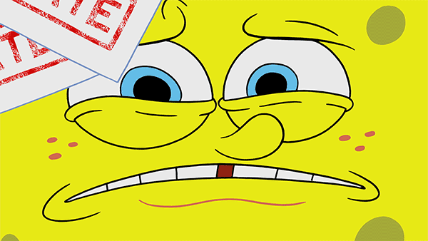 Detail Spongebob Broken Alarm Nomer 14