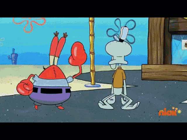 Detail Spongebob Broken Alarm Nomer 15