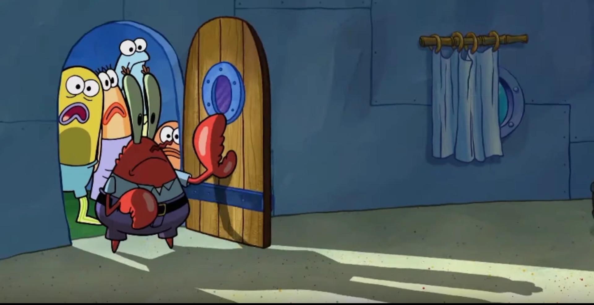 Detail Spongebob Broken Alarm Nomer 16