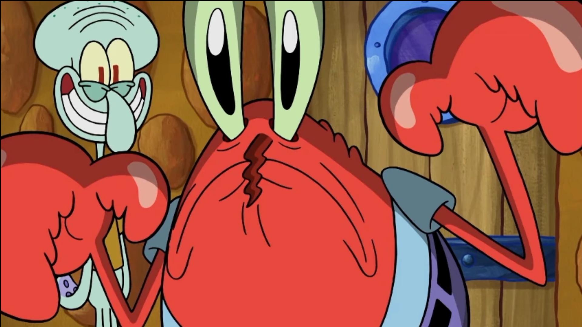 Detail Spongebob Broken Alarm Nomer 21