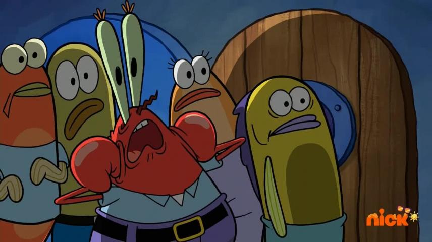 Detail Spongebob Broken Alarm Nomer 35