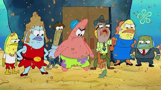 Detail Spongebob Broken Alarm Nomer 38
