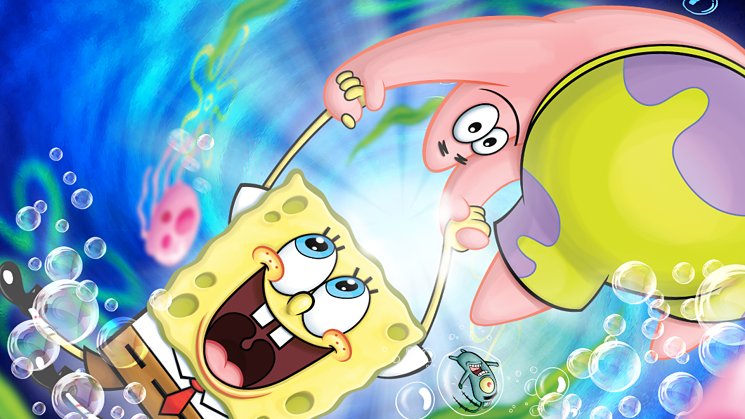 Detail Spongebob Broken Alarm Nomer 42