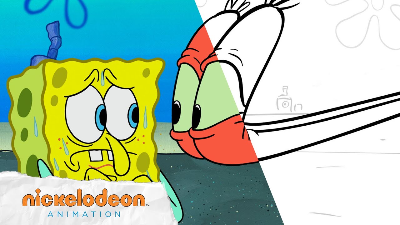 Detail Spongebob Broken Alarm Nomer 6