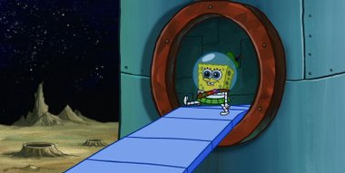 Detail Spongebob Broken Alarm Nomer 47
