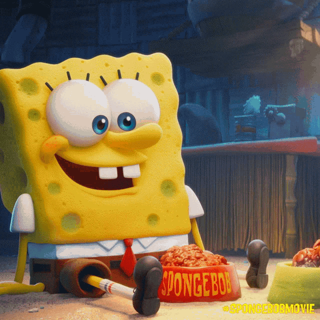 Detail Spongebob Broken Alarm Nomer 52