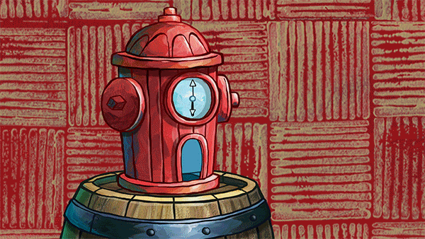 Detail Spongebob Broken Alarm Nomer 7