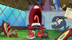 Detail Spongebob Broken Alarm Nomer 9