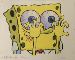 Detail Spongebob Broken Fingers Nomer 17