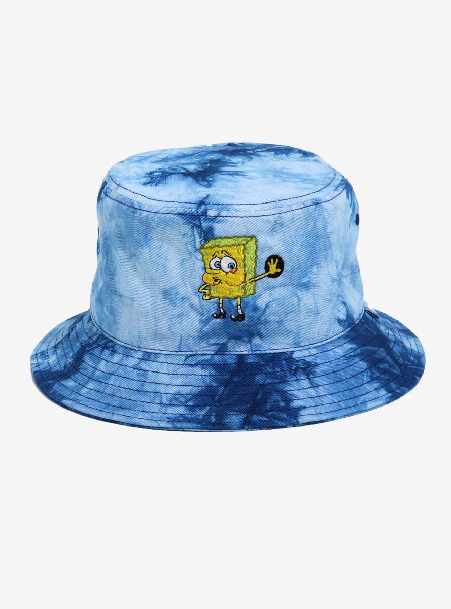 Detail Spongebob Bucket Hats Nomer 10