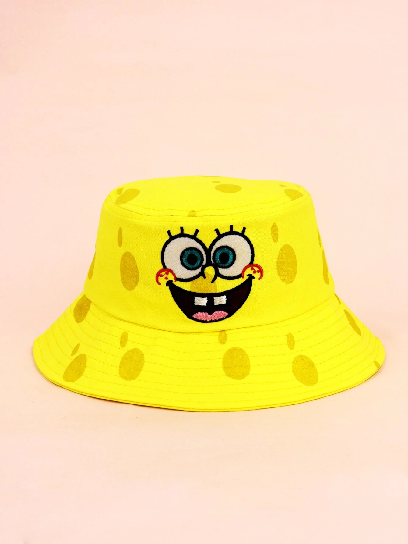 Detail Spongebob Bucket Hats Nomer 2