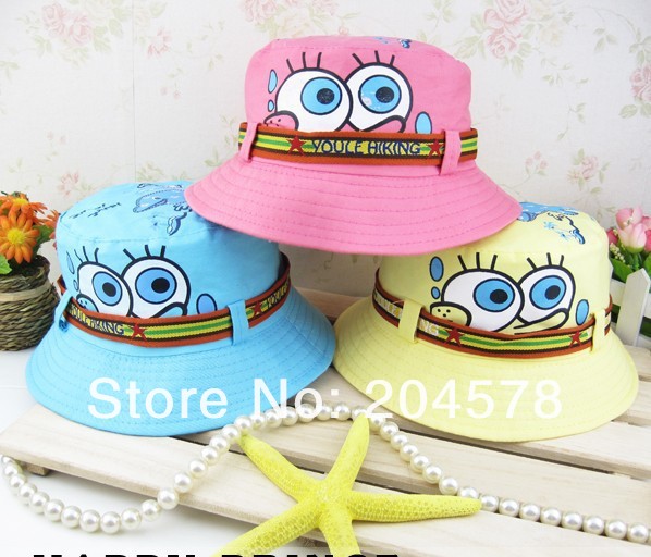 Detail Spongebob Bucket Hats Nomer 29