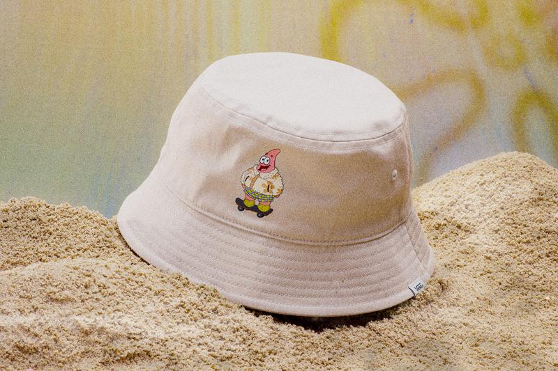 Detail Spongebob Bucket Hats Nomer 32