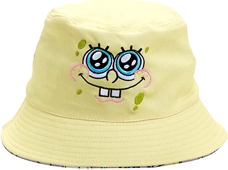 Detail Spongebob Bucket Hats Nomer 3