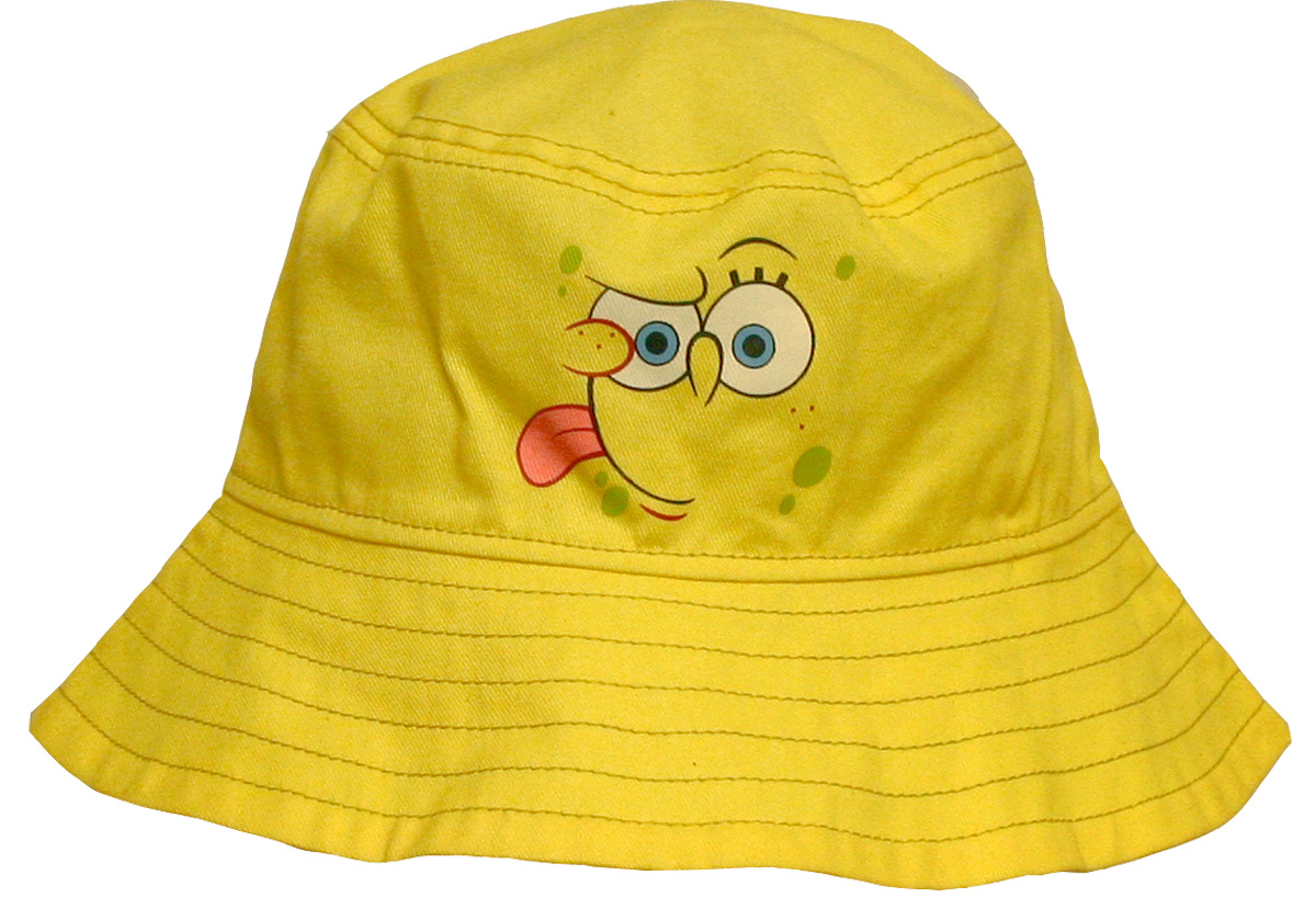 Detail Spongebob Bucket Hats Nomer 39