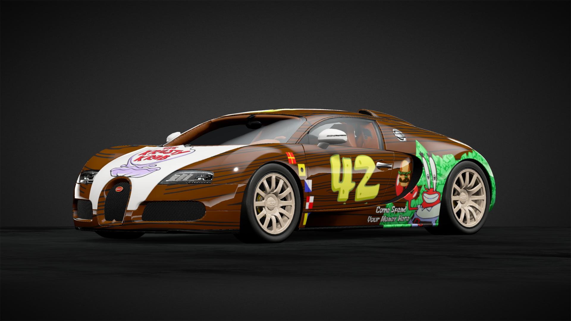 Detail Spongebob Bugatti Nomer 14